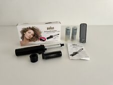 Braun smoothstyler cordless for sale  WALLASEY