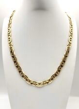 14k gold figaro chain for sale  Rancho Santa Margarita