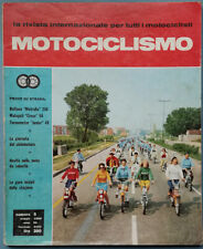 Motociclismo maggio 1968 usato  Milano