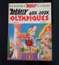 Asterix jeux olympiques d'occasion  Nice-