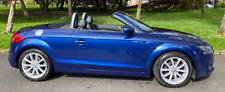 Audi roadster convertible for sale  TROWBRIDGE
