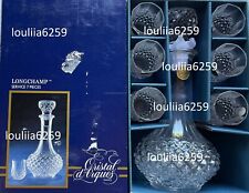 Cristal arques coffret d'occasion  Arras