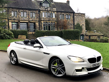 bmw 640d for sale  SHEFFIELD