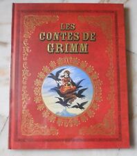 Contes grimm illustrés d'occasion  La Gaude