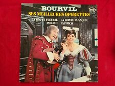 33t bourvil meilleures d'occasion  Tilly-sur-Seulles