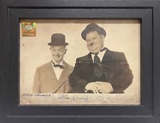 Stan laurel oliver for sale  CAMBERLEY