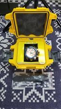 Relógio de pulso suíço de quartzo Invicta Reserve Venom cor ouro rosa 16153 LEIA comprar usado  Enviando para Brazil