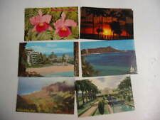 Hawaii postcard lot for sale  Lunenburg