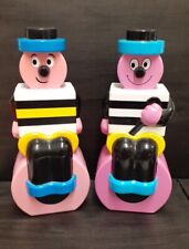 Plastic bertie bassett for sale  Shipping to Ireland