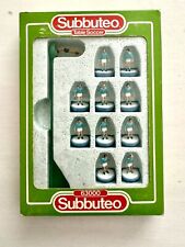 Subbuteo squadra napoli usato  Viareggio