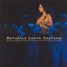 Maria Bethânia - Bethânia Canta Caetano (CD, Comp), usado comprar usado  Enviando para Brazil