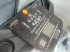Dynamix treadmill black for sale  LONDON