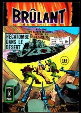 Brulant 1978 comics d'occasion  Savigny-sur-Orge