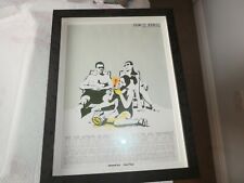 Banksy exceptionally rare for sale  DERBY