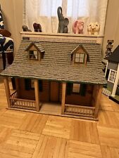 Dollhouse cabin scale for sale  North Providence