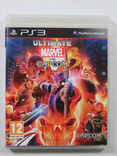 ULTIMATE MARVEL VS CAPCOM 3 SONY PLAYSTATION 3 (PS3) FR OCCASION comprar usado  Enviando para Brazil