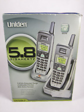 Uniden 5.8ghz cordless for sale  Greenfield