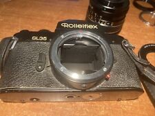 Rolleiflex sl35 usato  Palermo
