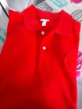 Men red lacoste for sale  UK
