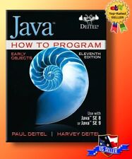 Java How To Program, Early Objects -- Programação MyLab com Pearson eText por  comprar usado  Enviando para Brazil