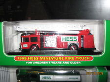 Hess 1999 mini for sale  Wildwood