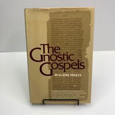 Os Evangelhos Gnósticos Elaine Pagels Capa Dura 1979 Origem do Cristianismo Jesus comprar usado  Enviando para Brazil