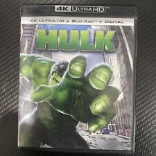 Hulk (4K Ultra HD + Blu-Ray, 2003) Eric Bana comprar usado  Enviando para Brazil
