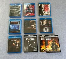 Horror lot titles for sale  Apple Valley