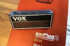 Vox ap2ac amplug for sale  HAMPTON