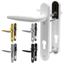UPVC Door Handle Yale Sparta 92PZ Sprung Double Glazing Pair Set Patio PVC for sale  Shipping to South Africa