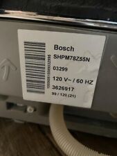 Bosch 800 series for sale  Clifton
