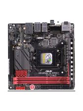Used, For ASUS Z97 MAXIMUS VII IMPACT Motherboard LGA 1150 Desktop Mainboard DDR3 for sale  Shipping to South Africa