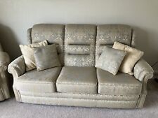 3 seater settee chair for sale  WARRINGTON