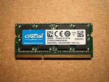 Crucial 4gb ddr3l for sale  Raleigh