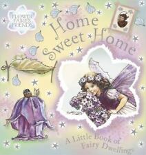 Home Sweet Home: A Little Book of Fairy Dwellings por Barker, Cicely Mary comprar usado  Enviando para Brazil