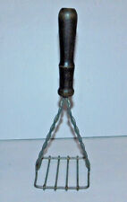 Vintage potato masher for sale  Shipping to Canada