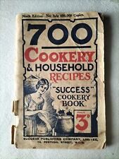 700 cookery household for sale  STALYBRIDGE
