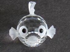 Swarovski puffer fish for sale  Portland