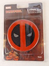 Marvel deadpool emblem for sale  East Greenwich