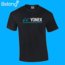 Hot New T-Shirt Yonex Sports equipment New Logo Unisex Men Tee Size USA for sale  Shipping to South Africa