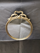 Grand miroir ovale d'occasion  France