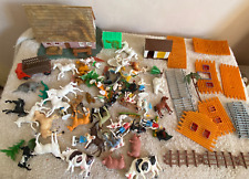 Vintage plastic farm for sale  Shipping to Ireland