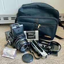 Zenza bronica etr for sale  UK