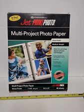 jet print photo paper for sale  Plattsmouth