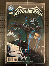 Nightwing usa 1997 gebraucht kaufen  Bad Schwartau