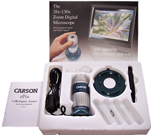 Carson 740 zpix for sale  Webster