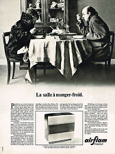 1969 airflam advertising d'occasion  Expédié en Belgium