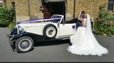 Beauford wedding car for sale  CORBY