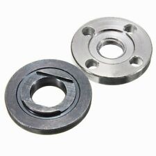 Inner/Outer Flange Nuts Angle Grinder Part For Makita 6-100 12*30mm Accessories  for sale  Shipping to South Africa