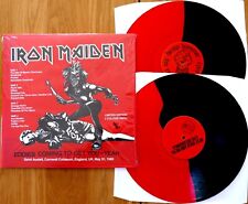 IRON MAIDEN - EDDIE'S COMING.. 2 LP MULTICOLORIDO SPLIT vinil RARO LIVE LTD comprar usado  Enviando para Brazil